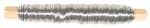 FIL A ENROULER 0,65MM ARGENTE /100G