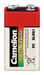 Batterie - Blockbatterie Alkaline 9 V