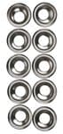 REFLECTEURS E10 24MM /10PCS