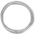 Aludraht (1,0 mm), 5 m blank