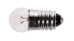 AMPOULES FIXES E10 3,8V CLAIR /10PCS