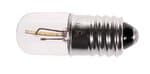 Blinkl�mpchen E10, klar (3,5V/0,35A),  10 St�ck