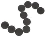 Calamite a disco, �30x5mm, 10 pezzi