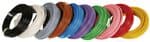 Assortimento di cavetti, 10 bobine, set