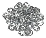 Stopp-Scheiben, 100 St�ck (4 mm)