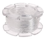 Magic String, 10 m transparent (0,6 mm)