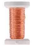 Kupferdraht (0,25 mm) - 50 m kupfer