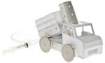 BENNE BASCULANTE PNEUMATIQUE TECHCARD /KIT
