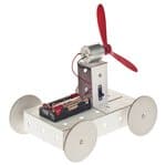 Funktionsmodell L�ftermobil