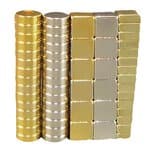 Magnet-Set Neodym, 57-teilig mini