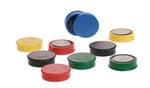 Calamite colorate, 10 pezzi