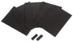 Magnet Pads selbstklebend, 180 St�ck Rechtecke