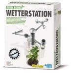 Green Science - Wetterstation