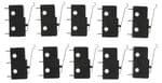 Micro-Umschalter, 10 St�ck