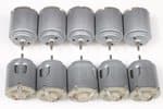 MOTEURS RE260 (R21) /10PCS