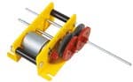 Getriebemotor-Werkpackung