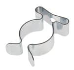 Etrier de fixation, pour diam. 14 - 17 mm