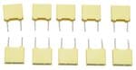 CONDENSATEURS 0,15UF /10PCS