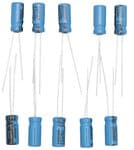 CONDENSATEURS ELECTROLYTIQUES 2,2UF /10PCS