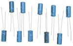 CONDENSATEURS ELECTROLYTIQUES 10UF /10PCS