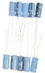 CONDENSATEURS ELECTROLYTIQUES 22UF /10PCS