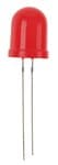 Jumbo-Leuchtdiode, rot  (10 mm)