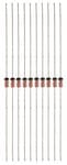 Dioden, 10 St�ck 1N 4148