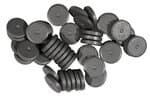 Calamite a disco, � 20x3 mm, 50 pezzi