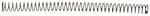 Druckfedern, 10 St�ck ( 5 x 150 x 0,50 mm)