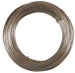 Eisendraht verzinkt (0,50 mm), 100 g