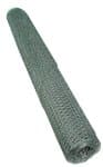 Sechskantgitter verzinkt (13 x 0,7 mm/1 m x 10 m)