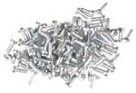 Bouten, cilinderkop 3 x 8, 100 st.