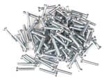 Bouten, cilinderkop 3 x 16, 100 st.