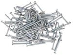 Bouten, cilinderkop 3 x 35, 100 st.