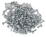 Bouten, cilinderkop 4 x 10, 100 st.