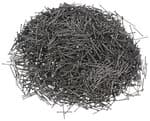 Draadnagels 20 mm,1,2mm dik (1 KG=5000 stuks)