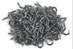 CROCHETS A VIS 15MM /100PCS