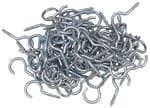 CROCHETS A VIS 30MM /100PCS