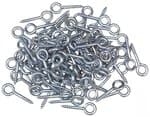 Occhioli, 20mm x �6mm /100 pezzi