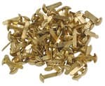 ATTACHES PARISIENNES 12MM /100PCS