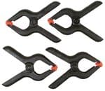 MINI PINCES-ETAU A RESSORT /4PCS
