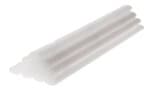 Klebepatronen Oval,  125 g transparent