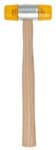 ..Schonhammer 280 Mm Lang, 2 Nylonk�pfe Dia 30 Mm
