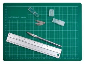 Cutting-Set, adatto per lavori fini, 1 set