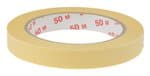 Kreppband (15 mm x 50 m)