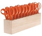 Set economico, 20 forbici Fiskars bambini