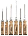 TOURNEVIS ASSORTIS WIHA /6PCS