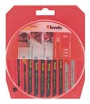 LAMES DE SCIE SAUTEUSE /10PCS