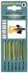 LAMES P.CHANTOURNER S.ERGOT 130MM /24PCS