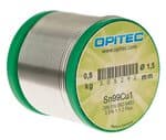 Elektroniklot BF26-1,  500 g Spule (1,5 mm)